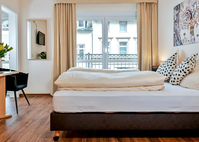 Peppone Vendégház Limburg an der Lahn