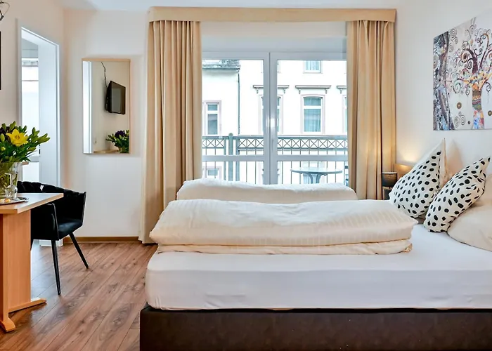 Peppone Pensión Limburg an der Lahn