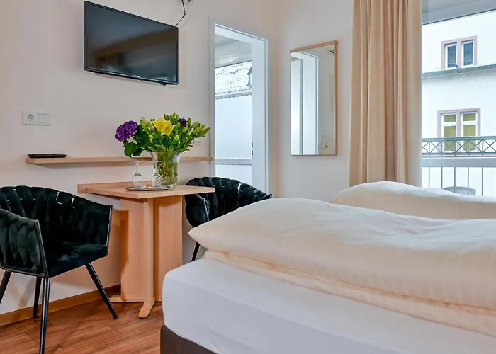 Pensión Peppone Limburg an der Lahn